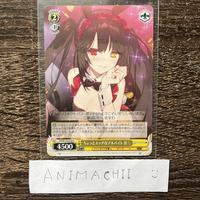 Gambar Kurumi Tokisaki U - W120-018 Date a Live Fantasia Bunko - Weiss schwarz card japan dari Animachii undefined 1 Tokopedia
