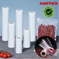 Gambar 1 Roll Plastik Vacuum Makanan Sealer Emboss Frozen Food Basah Kering Storage Bag BPA Free 12 x 500 cm 15 x 500 cm 20 x 500 cm 25 x 500 cm 30 x 500 cm - 12 x 500 cm dari Tosco Official undefined 3 Tokopedia