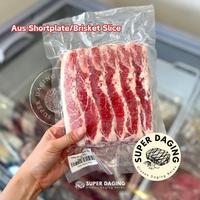 Gambar Beef Brisket Slice (Berlemak) 500gr - Super Daging Palembang dari SlametCloth undefined 4 Tokopedia
