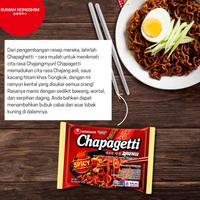 Gambar Nongshim Spicy Chapaghetti 137g Made in Korea dari Rumah Nongshim undefined 5 Tokopedia
