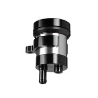 Gambar RPD brake fluid tank Quantum D3 alumunium 35mm titanium black edition tabung minyak rem dari raja part racing undefined 1 Tokopedia