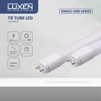Gambar Luxen Lampu TL LED Tube Light T8 SPB Single End 20 Watt Cahaya Putih dan Kuning - Kuning dari Luxen Indonesia_NEW undefined 2 Tokopedia