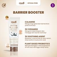 Gambar Moell Soothing & Calming Rub Cream 50gr dari Twocare undefined 5 Tokopedia
