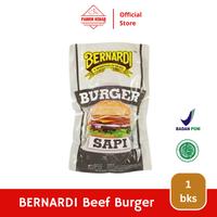 Gambar Beef Burger Bernardi 250 G dari PabrikKebab undefined 1 Tokopedia