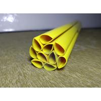 Gambar Slide Binder Jilid / Jepit Kliping Tozhca Tebal Ukuran F4 / Folio Isi 10 - Kuning dari ArtemisShop22 undefined 1 Tokopedia