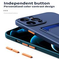 Gambar Case Slot Card Warna Untuk Semua Type Hp Casing Hp OPPO A16 / A5s / A54 / A16E / Reno 7z / A5 2020 / A76 / IPHONE 6 / Ip Xr / IP 11 / Ip 12 Pro Max / Ip 13 Pro Max / SAMSUNG A11 / M11 / A12 / M12 / A10s / A03s / ( Type Hp Lain Chat Seller ) - Lilac, Oppo A16 dari Xibray undefined 4 Tokopedia