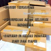 Gambar 100% Original!! Full Set Body Bodi Halus Honda Vario Techno 125 Lama Old Merah Abu Hitam Putih Plus Stiker - Biru dari Top Sparepart Store undefined 5 Tokopedia