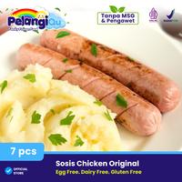 Gambar Pelangi Sosis Ayam Original Homemade Premium Non Msg & Non Pengawet dari PELANGI HEALTHY FROZEN FOOD OFFICIAL undefined 2 Tokopedia