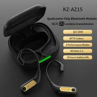 Gambar ZS10 PRO X KZ AZ15 in Ear HiFi IEMs Music Bass Headset Wireless dari toko rostiii undefined 2 Tokopedia