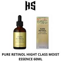Gambar Pure retinol high class moist essence 60ml anti aging serum original Japan dari Holyshop8888 undefined 4 Tokopedia