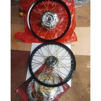Gambar Paketan VELG NINJA pelek jari jari ninja rr,r ss !!! dari Binary Moto undefined 5 Tokopedia
