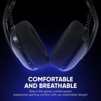 Gambar Terlaris Armaggeddon Cosmic III Lite Bluetooth Wireless Gaming Headset 2.4G Connection Detachable Mic Cosmic 3 Lite Hapy shoping - Black dari ach4ts undefined 4 Tokopedia
