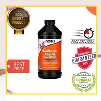 Gambar New Now Foods Sunflower Liquid Lecithin 473 Ml dari topsellersurabaya undefined 1 Tokopedia