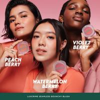 Gambar Share in Jar Luxcrime Seamless Bouncy Blush - WatermelonBerry, 0,5gr dari BeautifulOutside_NEW undefined 5 Tokopedia