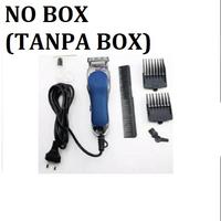 Gambar Cukur Bulu Hewan Anjing Kucing Klipzich Pro Style Pet Clippers KZ 39 dari Golden Power undefined 1 Tokopedia