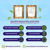 Gambar HONEY VEGAN Organic Oat Cookies Gluten Free 100% vegan - Cookie Nature dari PELANGI HEALTHY FROZEN FOOD OFFICIAL undefined 2 Tokopedia