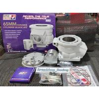 Gambar BLOK SEHER UMA RACING KERAMIK NINJA 150 R RR SS UKURAN 65 PIN 15 KOMPLIT PISTON KIT NINJA KISS IMPORT CERAMIC NON BRT MOTO 1 PDK KAWASAKI BLOK PISTON UMA RACING BLOC BLOK SEHER !!! dari Adi ACC cepat undefined 4 Tokopedia