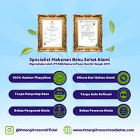 Gambar Pelangi Sosis Sapi Blackpaper Homemade Premium Non Msg & Non Pengawet dari PELANGI HEALTHY FROZEN FOOD OFFICIAL undefined 3 Tokopedia