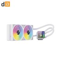 Gambar DIGITAL ALLIANCE KAZE WATER COOLING AIO 240 ARGB DIGITAL | DA AIO 240 KAZE DIGITAL - Hitam dari Wiensstore undefined 5 Tokopedia