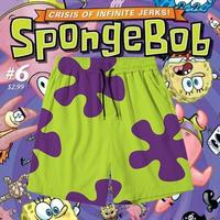 Gambar CELANA BOXER KARAKTER SPONGEBOB PATRICK STAR CELANA DALAM PENDEK PRIA - M dari rafikananda storee undefined 4 Tokopedia