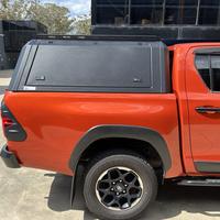 Gambar Canopy Kanopi Tutup Bak Import Hilux Revo tahun 2015-2024 RRB11-TH dari OTOBIT undefined 4 Tokopedia