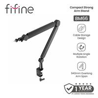 Fifine BM63 / BM66 / BM88 Boom Arm Microphone Stand / Mic Stand / Microphone Arm - foto 4