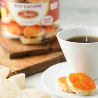 Gambar FRESH KUE KACANG RAHAYU ENAK DAN GURIH OLEH OLEH ASLI KHAS BALI + BUBBLE dari MAJU LANCAR20 undefined 3 Tokopedia