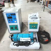 Gambar pemanas induksi 25KW 380phase 3ph 25 KW ZVS induction heater pelebur mode 2 box - A dari awallaptop undefined 1 Tokopedia