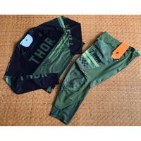 Gambar Ready Jersey Set Thor Pulse Cross Trail Adventure Jersey Pants Thor Motocross Trail Adventure Not Jersey Fox Seven Tld Shift By Urban Trail - DARKBLUE WHITE, 30 S dari Urban trail undefined 2 Tokopedia