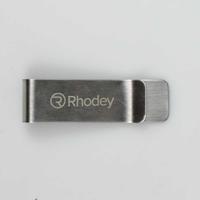 Gambar Stainless Steel Wallet Money Clip / Besi Penjepit Uang dari FellowWood undefined 4 Tokopedia