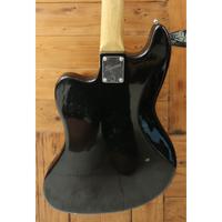 Gambar Gitar Bass byx model Modified all black customized dari BYOXICOLOGY MUSICGEAR undefined 3 Tokopedia