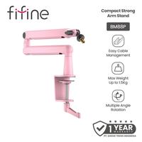 Fifine BM63 / BM66 / BM88 Boom Arm Microphone Stand / Mic Stand / Microphone Arm - foto 5