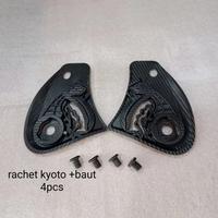 Gambar RACHET KYT KYOTO / BREKET DUDUKAN KACA HELM KYOTO | PNP INK DYNAMIC INK METRO Motorcycle - Rachet Saja dari Anugerah Sejahtera Helmet undefined 5 Tokopedia