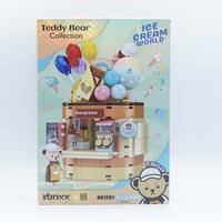 Gambar Teddy Bear Collection Ice Cream World Brick Bricks Mainan Beruang Boy Blok Blocks Rakit Rakitan m | SKU 3.026.0002 dari Cobelido undefined 1 Tokopedia