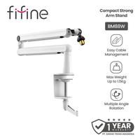 Fifine BM63 / BM66 / BM88 Boom Arm Microphone Stand / Mic Stand / Microphone Arm - foto 7