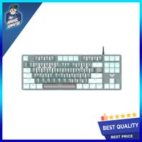 Gambar KEYBOARD GAMING AULA F3287 TKL MECHANICAL GREY (BLUE SWITCH) dari bengkelkomputerptk undefined 1 Tokopedia