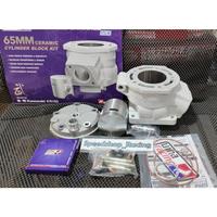 Gambar BLOK SEHER UMA RACING KERAMIK NINJA 150 R RR SS UKURAN 65 PIN 15 KOMPLIT PISTON KIT NINJA KISS IMPORT CERAMIC NON BRT MOTO 1 PDK KAWASAKI BLOK PISTON UMA RACING BLOC BLOK SEHER !!! dari Adi ACC cepat undefined 1 Tokopedia