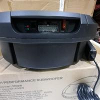 Gambar Subwoofer Ban Serep 11 Inch EMBASSY dari pau audio undefined 5 Tokopedia
