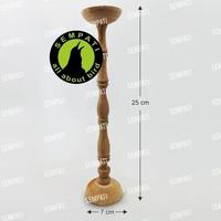 Gambar GROSIR Pion Tangkringan Batu Apung Sangkar Burung Branjangan 25 Cm dari Zoonimals Corner undefined 4 Tokopedia
