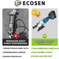 Gambar gerindra/gerindra baterai/angle grinder/gerindra tangan/gerindra bosch/gerindra modern/gerindra mini/gerindra batrei dari MDkarya shop undefined 4 Tokopedia