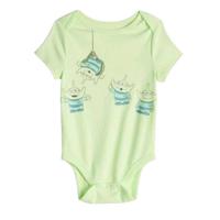 Gambar Baju Jumper Romper Branded Anak Bayi Laki Laki Newborn - 24M Jumping Beans - BB2501 - Kermit, 18M dari Brown Baby Bear undefined 2 Tokopedia