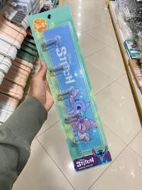 Gambar Stitch Adhesive Hook 5in1 Gantungan Baju Anak Gambar Kartun Lucu by Mr Diy dari Lookidshop_NEW undefined 2 Tokopedia