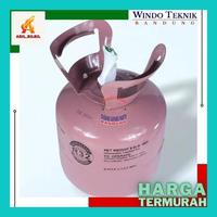 Gambar ABIL_ FREON R 32 REFRIGANT | PREON R32 TABUNG ISI 3KG | FREON R-32 TABUNG 3 KG ORIGINAL SEGEL " dari Abil Bilbil undefined 1 Tokopedia