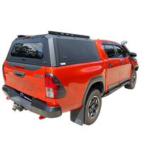 Gambar Canopy Kanopi Tutup Bak Import Hilux Revo tahun 2015-2024 RRB11-TH dari OTOBIT undefined 1 Tokopedia