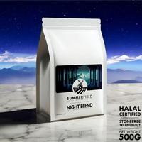 Gambar Kopi Night Blend 500g - Summerfield Specialty - BUBUK SEDANG dari Summerfield Roastery Company undefined 1 Tokopedia