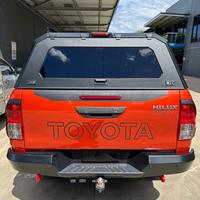 Gambar Canopy Kanopi Tutup Bak Import Hilux Revo tahun 2015-2024 RRB11-TH dari OTOBIT undefined 3 Tokopedia