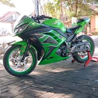 Gambar FAIRING NINJA 250FI BODY DEPAN NINJA 250 Fi BODY NINJA 250FI FAIRING NINJA 250 FI OLD Body ninja 250fi old fairing ninja 250fi old !!! - Stiker, Merah dari Tomohiro Sparepart undefined 1 Tokopedia