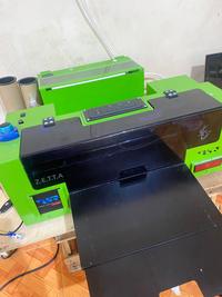 Gambar Printer DTF A3 TSR ZETTA -Stepper Roll To Roll Continue - Second Like New dari kaos polos banjar undefined 1 Tokopedia