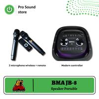 Gambar Speaker Portable BMA JB-8 dari Pro Sound Store undefined 3 Tokopedia