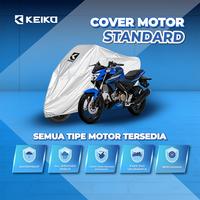 Gambar Cover Sarung Tutup Motor Besar Waterproof Vixion CBR250RR Ninja dari Keiko Automotive undefined 1 Tokopedia